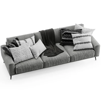 Bococncept Carlton sofa — Ver 2