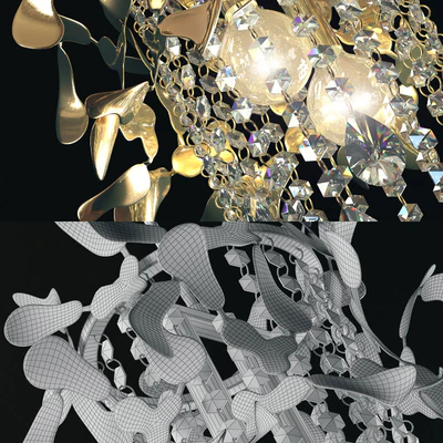 Crystal Lux Romeo SP2 D250 — Ver 2