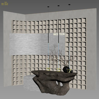 reception Wabi Sabi — Ver 3