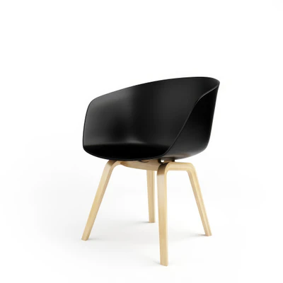 about a chair by hay — descargar