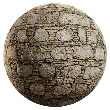 stone wall 050 — Скачать