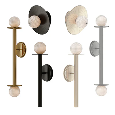 Nodes Sconce by Kelly Wearstler, Generation lighting — Вид 2