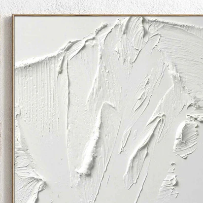 Plaster Two Photo Frame E-125 — Вид 3