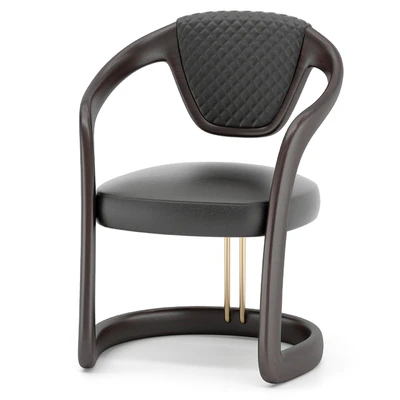 Versace Home Chair Table — Вид 4