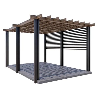 Gazebo 5 — download