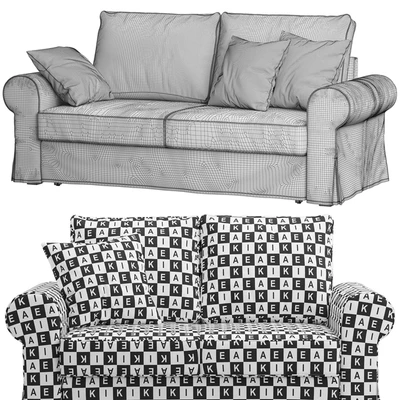 Ikea backabro — Ver 2