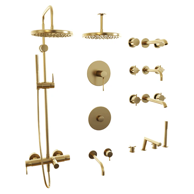 Faucets set 1 — Скачать