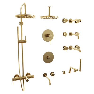 Faucets set 1 — Вид 2