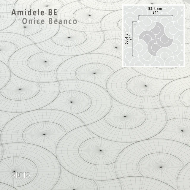 Sicis SiciStone Amidele BE — Скачать