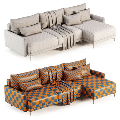 Archi Sofa by Skdesign, sofas — Ver 2