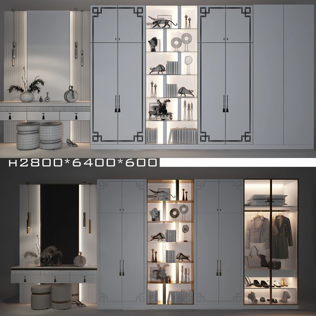 The composition in the hall 106 — Descargar