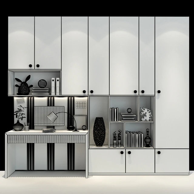 Furniture for a children 0402 — Descargar