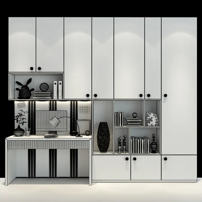 Furniture for a children 0402 — Ver 2
