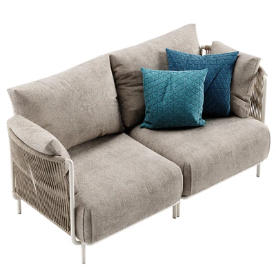 Roberti queen sofa — Ver 3