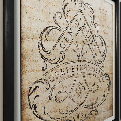 Restoration Hardware 18th c. European Document Seals — Вид 3