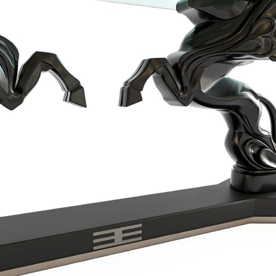 Mythos Console — Ver 3
