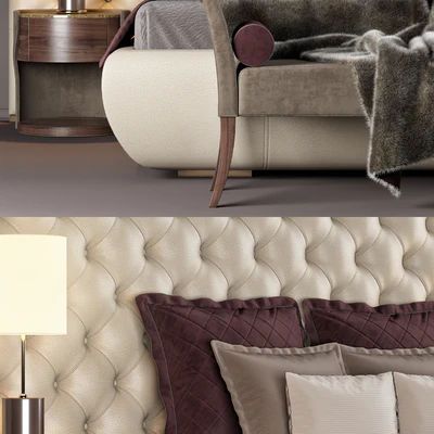 CAPITAL COLLECTION BED KESY XL — Ver 2
