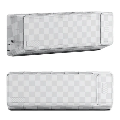 Кондиционер Viomi Smart Air Cross — Вид 2