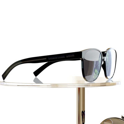 Store Display / Dior / Sunglasses Flag 1 Black — Ver 2