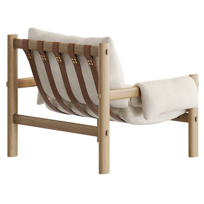 Paloma Armchair by Dantone Home — Ver 2