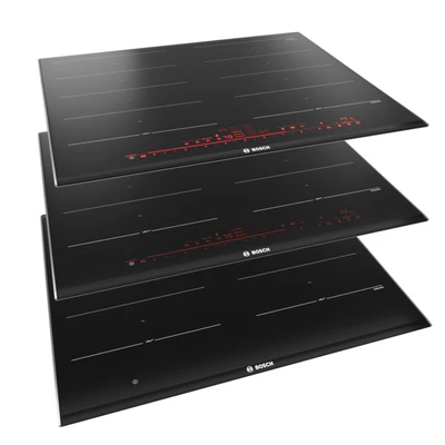 Hob set with Flexinduction technology — View 2