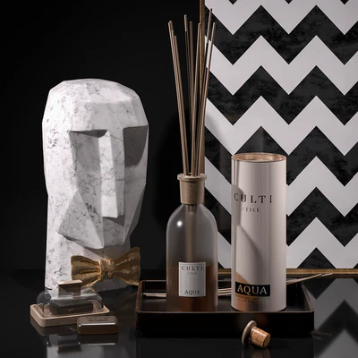 DECORATION SET — Ver 1