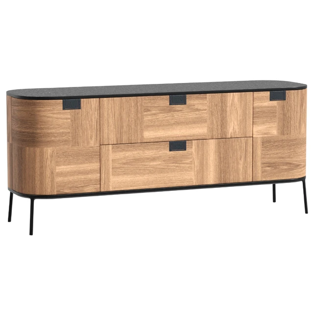 Sideboards Maxalto TESAURUS — Descargar