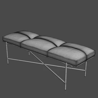 GRAND BENCH by Handvark (corona + vray) — Ver 2