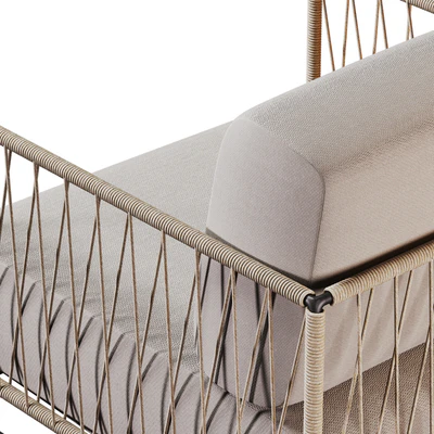 Filaria armchair by La Redoute — Ver 2