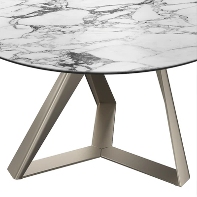 Italian round table Millennium Round — Ver 3