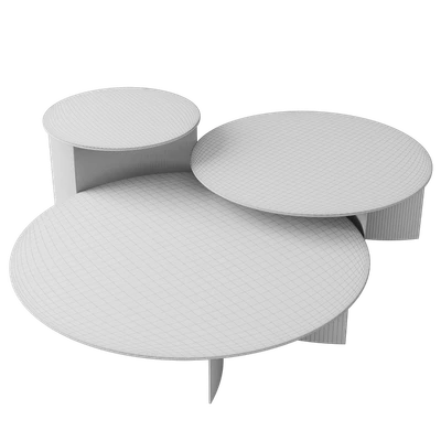Taco coffee table — View 2