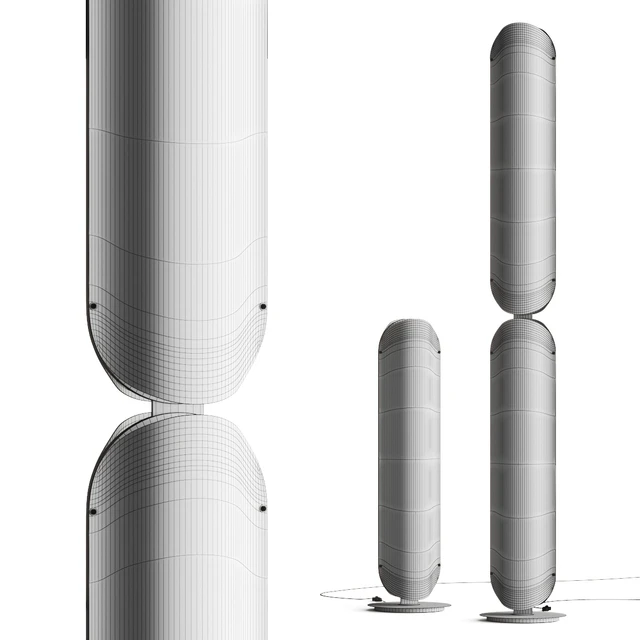 And Vale Floor Lamp — Скачать