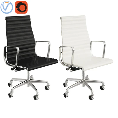 Eames executive chair — Ver 1