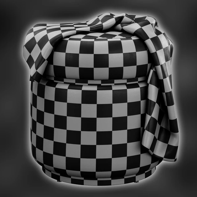 Agra ottoman by frato — Descargar