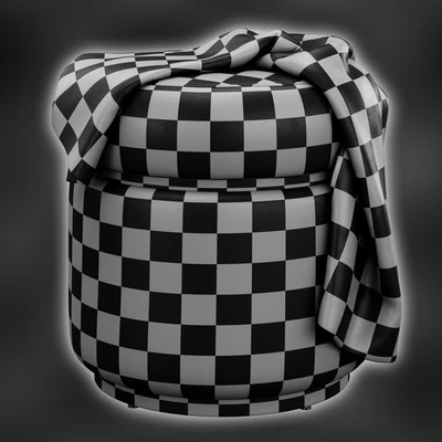 Agra ottoman by frato — Ver 2