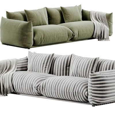 Marenco Sofa By Arflex | Sofa — Ver 2