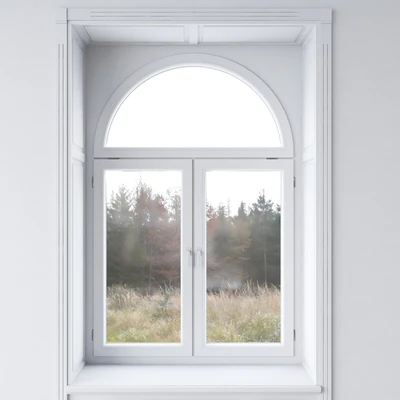 White window — Ver 1