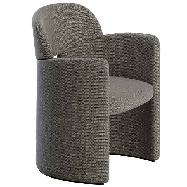 Blanca Dining Chair by Lema — Скачать