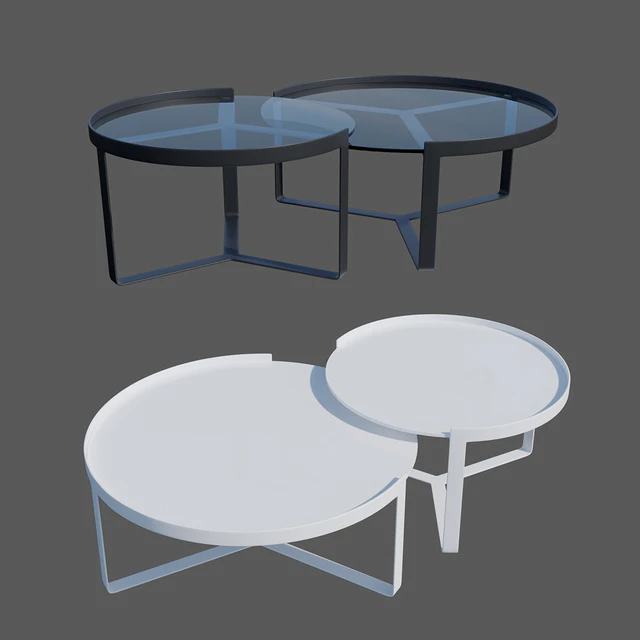 Aula Nesting Coffee Table — Descargar