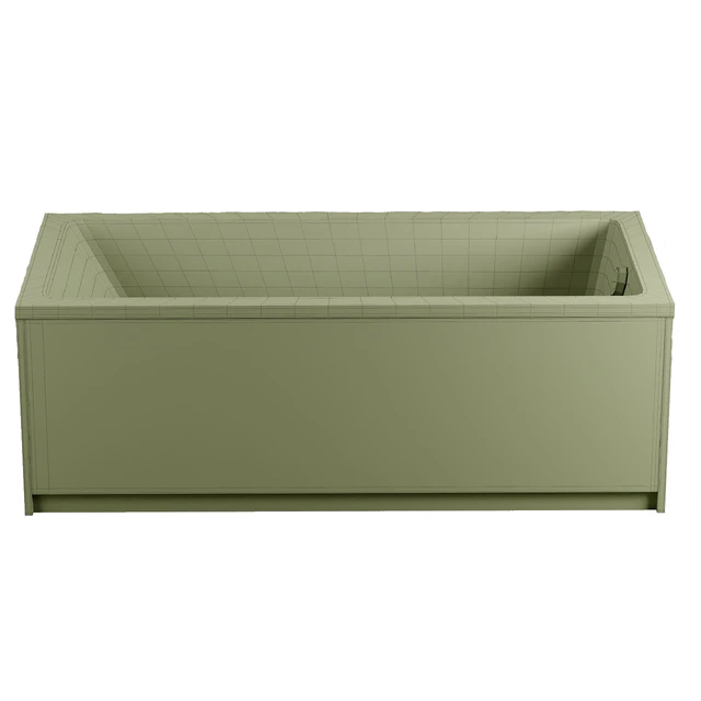Acrylic bathtub Riho Lusso Plus 170x80 — Descargar