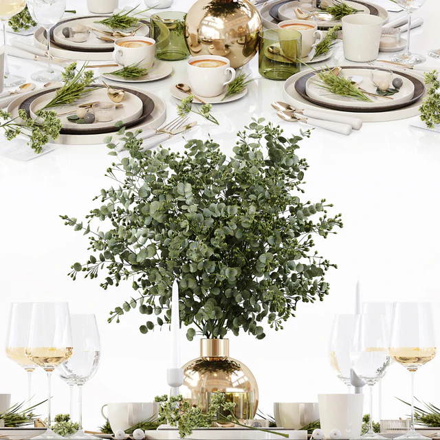Table Setting 12 — Скачать