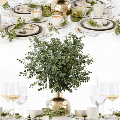 Table Setting 12 — Вид 3