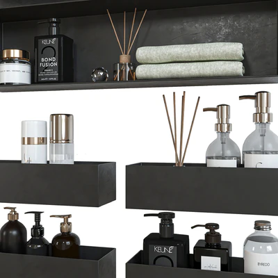 Bathroom accessories — Ver 4