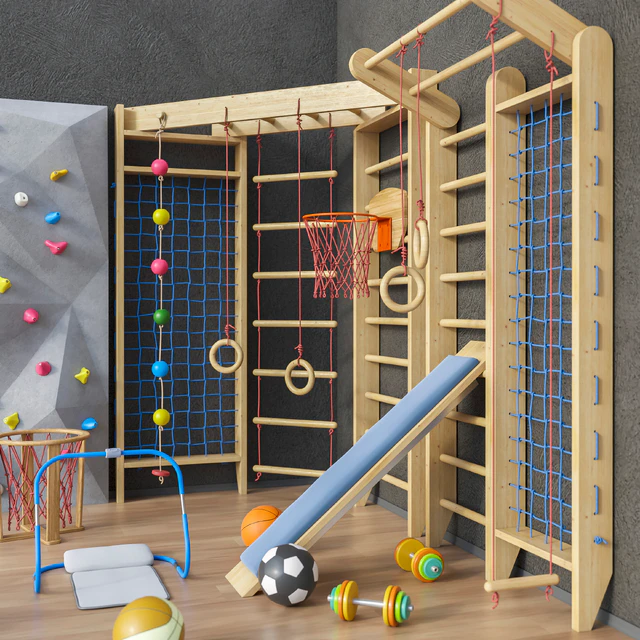 Sports furniture and equipment set 1 — Descargar