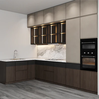 Modern Kitchen — Вид 2