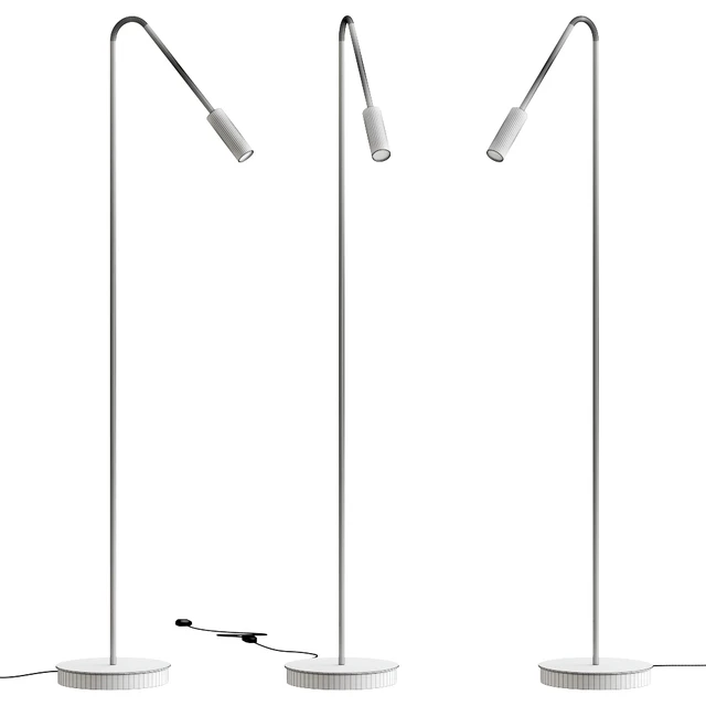 VOLTA Floor lamp By Estiluz — Скачать