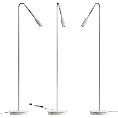 VOLTA Floor lamp By Estiluz — Вид 2