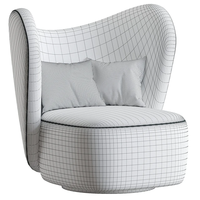 NORR11 LITTLE BIG CHAIR — Descargar