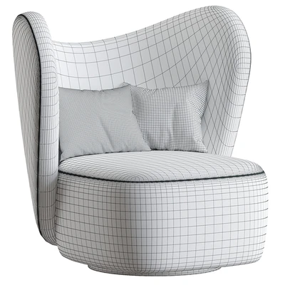 NORR11 LITTLE BIG CHAIR — Ver 2