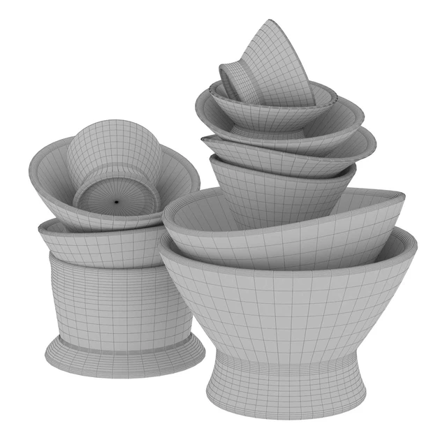 Yemen Saudi Basket Collection of Twelve — Descargar